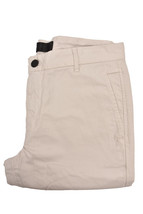 J BRAND Mens Trousers Olson Chino Tapered Frost White Size 32W 150200K110 - £58.89 GBP