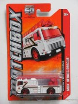 2013 Matchbox MBX Heroic Rescue 95/120 - 2006 Fire Engine - £7.45 GBP