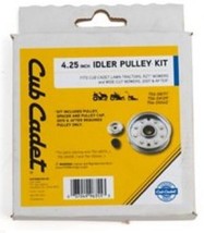 Arnold 490-130-C012 Lawn Mower Pulley Kit for Select Cub Cadet Models - $50.11