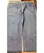 Carhartt Jeans Men&#39;s Size 44X32 Blue Relaxed Fit Denim - €19,59 EUR