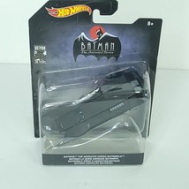 2018 Hot Wheels 80 Years of BATMAN The Animated Series Batmobile NEW - £20.72 GBP