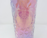 Starbucks Wicked Glinda Upland Plastic Tumbler Cold Cup 2024 24oz No Straw - $74.99