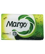 Margo Original Neem Soap  100 gm  Pure Neem Extracts &amp; Vit E  Clear Skin - £5.82 GBP+