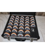 LOT OF 32 Promethean PRM-AV3-01 Activote Single Voting Pod w/ Case - $49.45