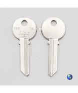 Y4 Key Blanks for Various Products by Yale (3 Keys) - $12.63 CAD