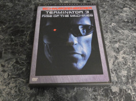 Terminator 3: Rise of the Machines (DVD, 2003, 2-Disc Set, Widescreen) - £1.44 GBP