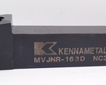 KENNAMETAL  Indexable Turning Toolholder: MVJNR163D Missing Clamp - $29.99