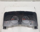 Speedometer Cluster 120 MPH Power Door Locks Fits 10 COMPASS 756177 - $74.25