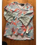 Baku Womens Blouse Size M 0046 - $81.44 CAD