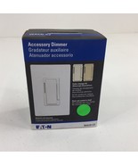 Eaton WACD Accessory Dimmer (Works with WFD30) White/L Almond/Ivory WACD... - £11.83 GBP