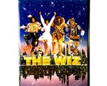 The Wiz (DVD, 1978, Widescreen) Brand New !   Diana Ross   Michael Jackson - $9.48