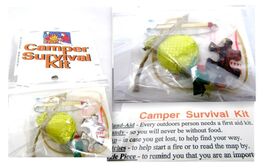 Camper Gag Gift Clean Hiker Rock Climber Fishing Original Unique US Sell... - $9.89