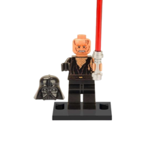 Gift Star Wars Darth Vader XH335 Minifigures Custom Toys - £4.56 GBP