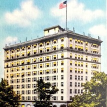 Roger Smith Hotel Washington D.C. Postcard Historic Landmarks c1940-50s PCBG1B - £15.02 GBP