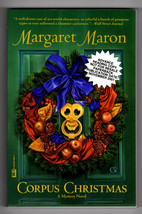 Margaret Maron CORPUS CHRISTMAS First edition thus 2001 Advance Reading Copy - £10.65 GBP