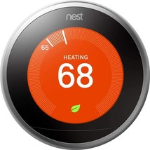 Google Nest Learning Thermostat - 3rd Generation - Smart Thermostat - Pro - £192.91 GBP