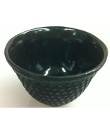 Cast Iron, Tea Cup, Black ( Set of 4 ) - $22.03