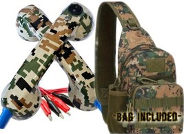 Richway Continuity Loop Phone Set®️ Digital Camo3 with Bag, Loop Check, ... - $143.55