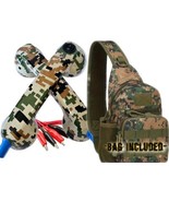 Richway Continuity Loop Phone Set®️ Digital Camo3 with Bag, Loop Check, ... - $2,672.74 MXN