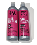 Bed Head TIGI Shampoo And Conditioner Set Self Absorbed Mega Nutrient 25... - $748.92 MXN