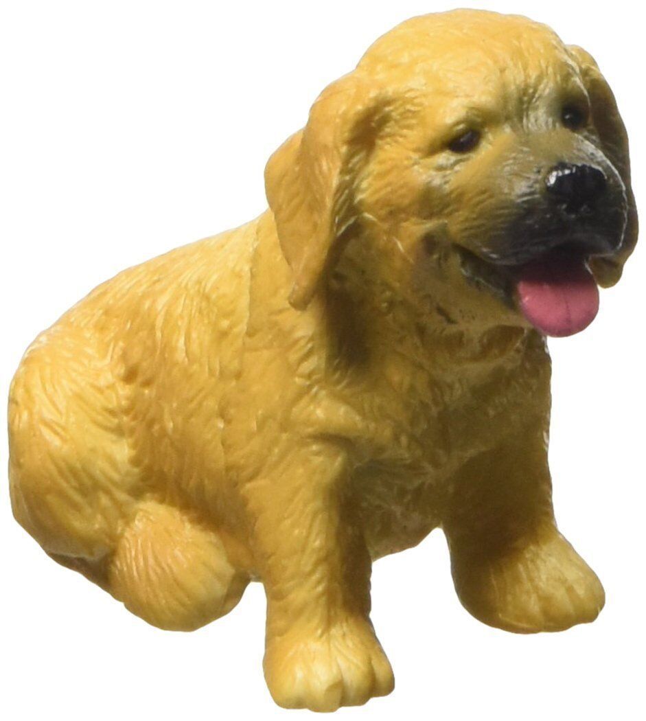 Breyer CollectA 88117 Golden Retriever puppy exceptional well made - $9.49