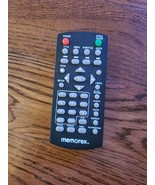 Original Memorex MVD2015/2016 DVD Remote Control for MVD2015, MVD2016, M... - $180.65 MXN