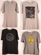 Alternative Earth Outdoor Research Mens Vintage SS T-Shirts Lot of 4 - £31.10 GBP