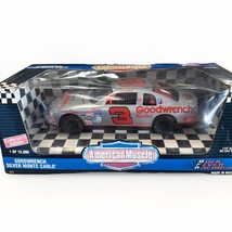 1995 Ertl Collectibles American Muscle Dale Earnhardt #3 Silver GM 1:18 ... - $47.40 CAD