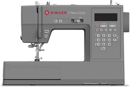 SINGER HD6700 Electronic Heavy Duty Sewing Machine - $470.23