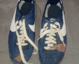 Vintage Nike Running Shoe sneaker original 1980s 850709NF Men&#39;s size 10 1/2 - £320.77 GBP