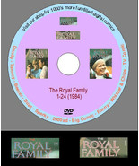 The Royal Family Part-Work Magazine COMPLETE with 24 issues on DVD. UK CC - £4.89 GBP