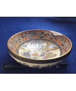 Kinkozan Meiji Japanese Porcelain Pottery Bowl 5” Diamater 2” Tall - $1,081.43 CAD