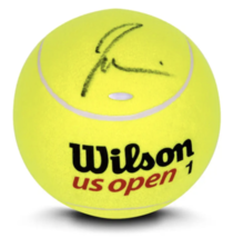 Naomi Osaka Autographed 9&quot; Jumbo Wilson Tennis Ball UDA - £279.64 GBP