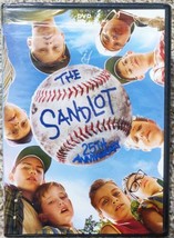 The Sandlot 25th Anniversary (2017, DVD) - £5.79 GBP