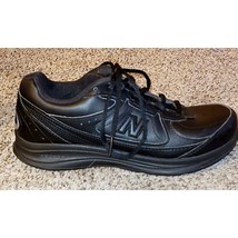 New Balance 577 DSL-2 Black Women&#39;s Comfort Athletic Walking Shoes - Size 7.5 - £21.77 GBP