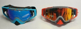 NWT SPY+ Omen Moto Snowboarding goggles, Assorted Colors snowboard  - $28.90