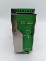 Phoenix Contact QUINT-PS-100-240AC/24DC/2.5 Power Supply  - $28.90
