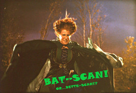 HOCUS POCUS 1993 5x7 Color Photo From Original Film!  Bette, Sarah, Kath... - £4.85 GBP