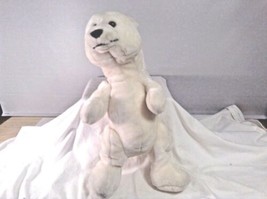 Great American Toy Large Plush Polar Bear 22&quot; Tall Stuffed Animal Toy - £15.07 GBP