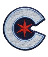 Chicago Cubs World Series MLB Baseball Fully Embroidered Iron On Patch Star - €6,75 EUR