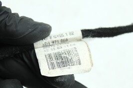 2004-2006 VOLKSWAGEN PHAETON WIRE HARNESS PIGTAIL H2064 image 9