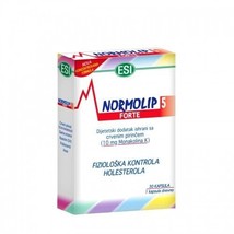 Esi Normolip 5 forte 30 capsules - $25.25