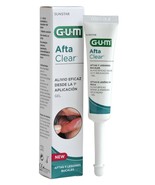 GUM Clear Gel Mouth Wounds Ulcers Cavity treatment 10 ml medicine heal r... - £18.36 GBP