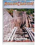 Fall 2020 Roller Coaster Magazine Elitch Gardens - $14.84