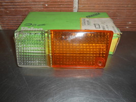 Indicator Lens Front Left For Renault 5  --07.80    83014 - $16.00