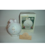 Enesco Precious Moments He Covers the Earth with His Beauty Ornament in box 1995 - £10.17 GBP