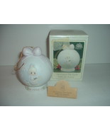 Enesco Precious Moments He Covers the Earth with His Beauty Ornament in ... - $17.70 CAD