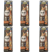 Pack of (6) New Firefly Star Wars Rebels Toothbrush with Cap - £9.68 GBP