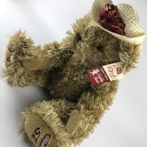 Vintage Heinz 57 Ketchup Limited Edition Teddy Bear Sarah with tag - $16.83
