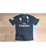 Ronaldo Soccer Jersey Ramos Jersey Real Madrid 2017 -2018 Third La Liga ... - $90.00